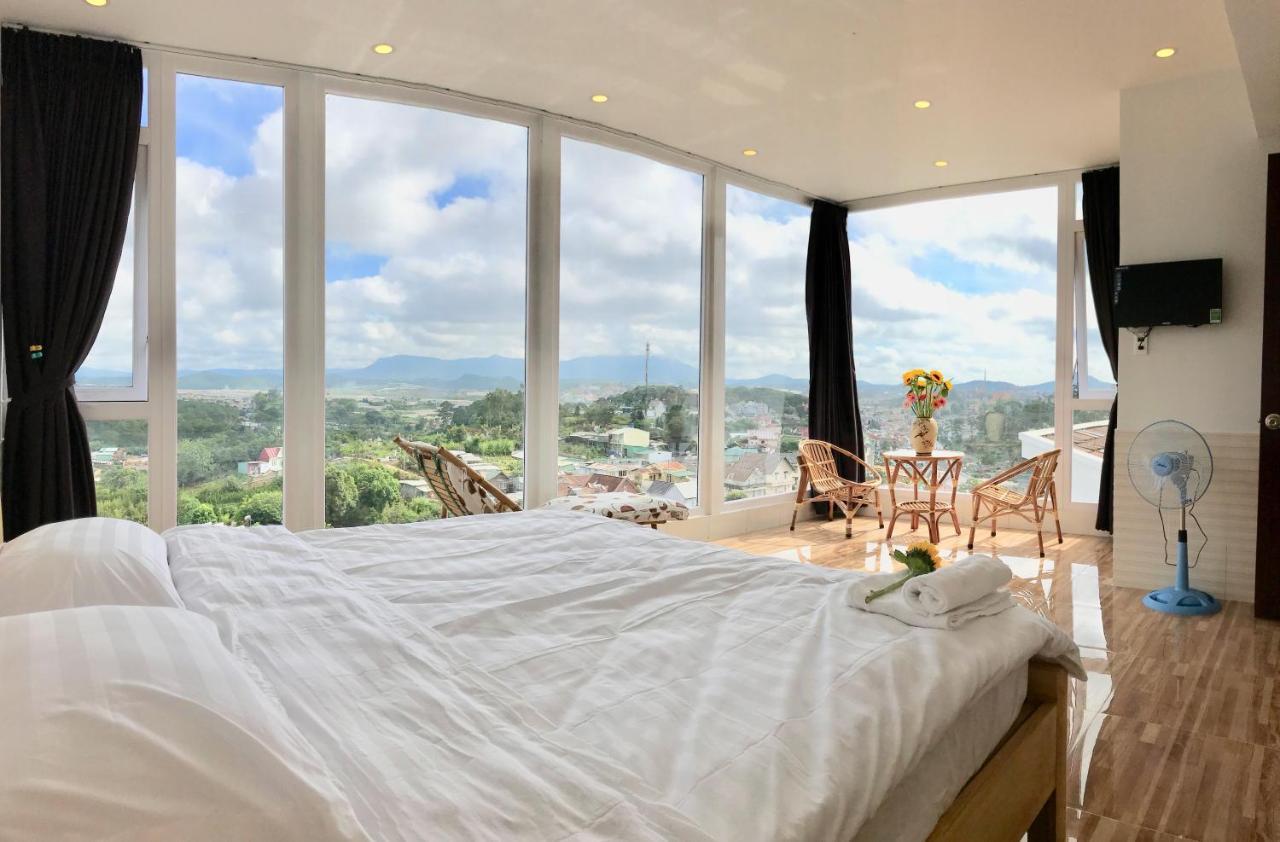 Vy House Villa Dalat Dış mekan fotoğraf