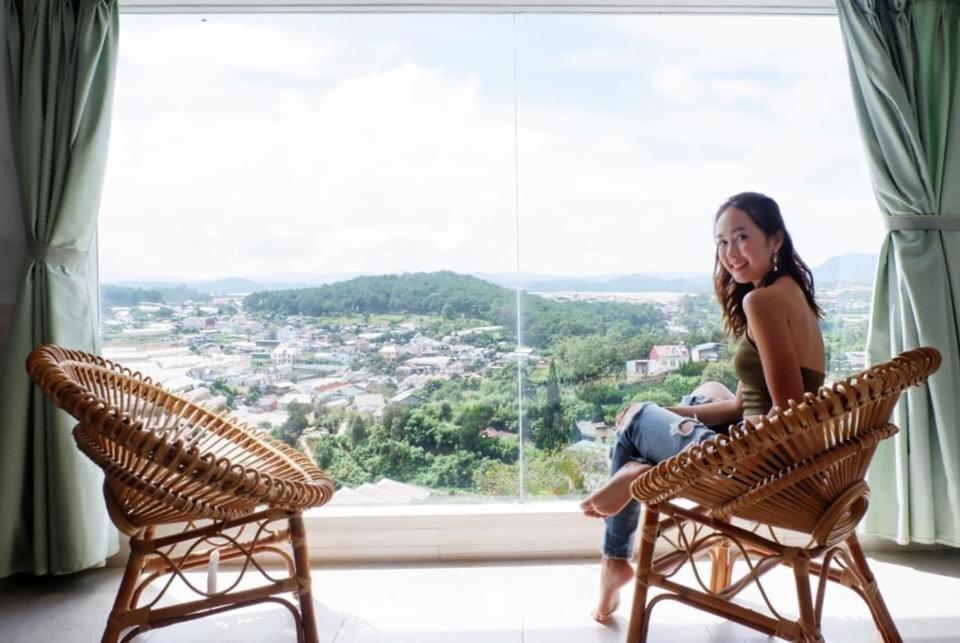 Vy House Villa Dalat Dış mekan fotoğraf