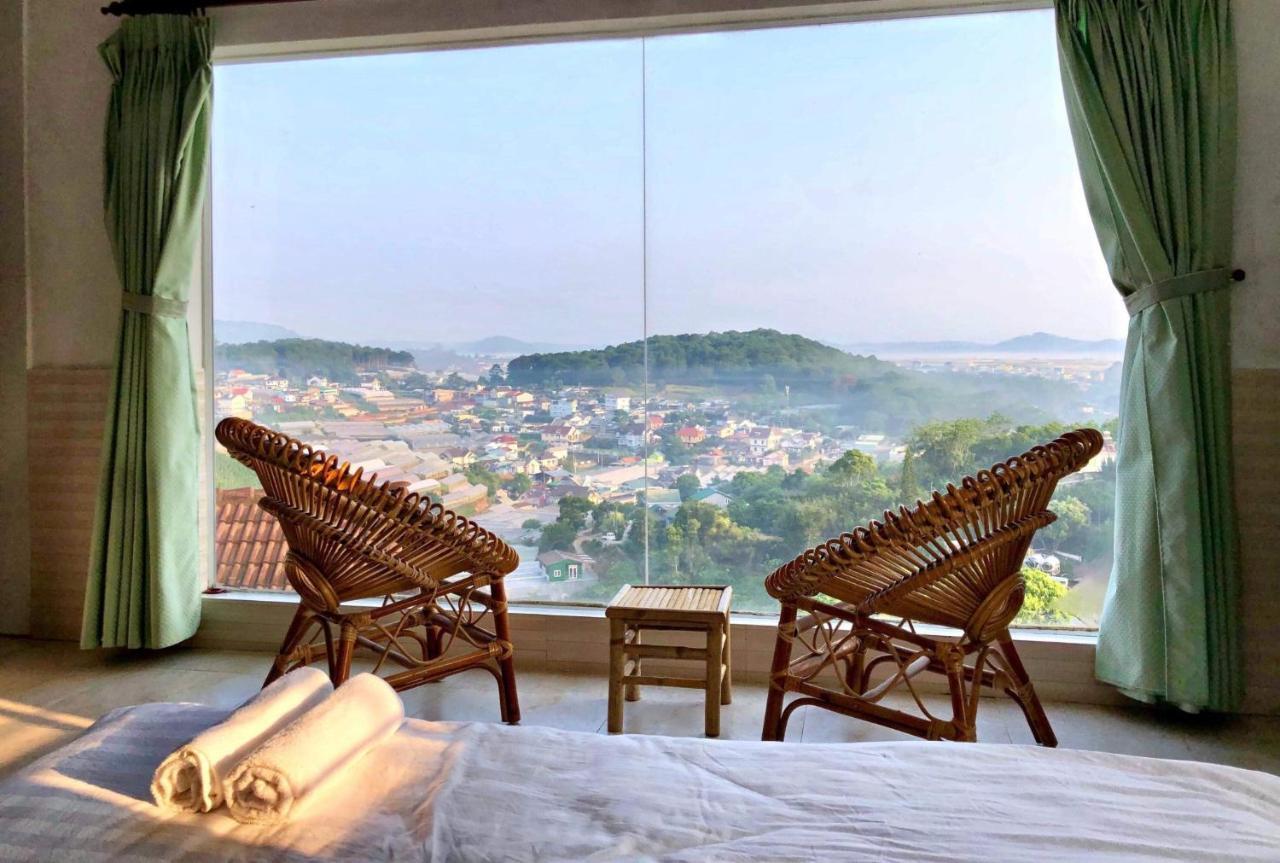 Vy House Villa Dalat Dış mekan fotoğraf