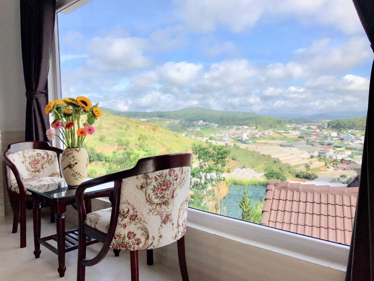 Vy House Villa Dalat Dış mekan fotoğraf
