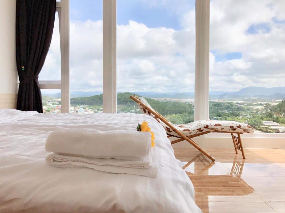 Vy House Villa Dalat Dış mekan fotoğraf