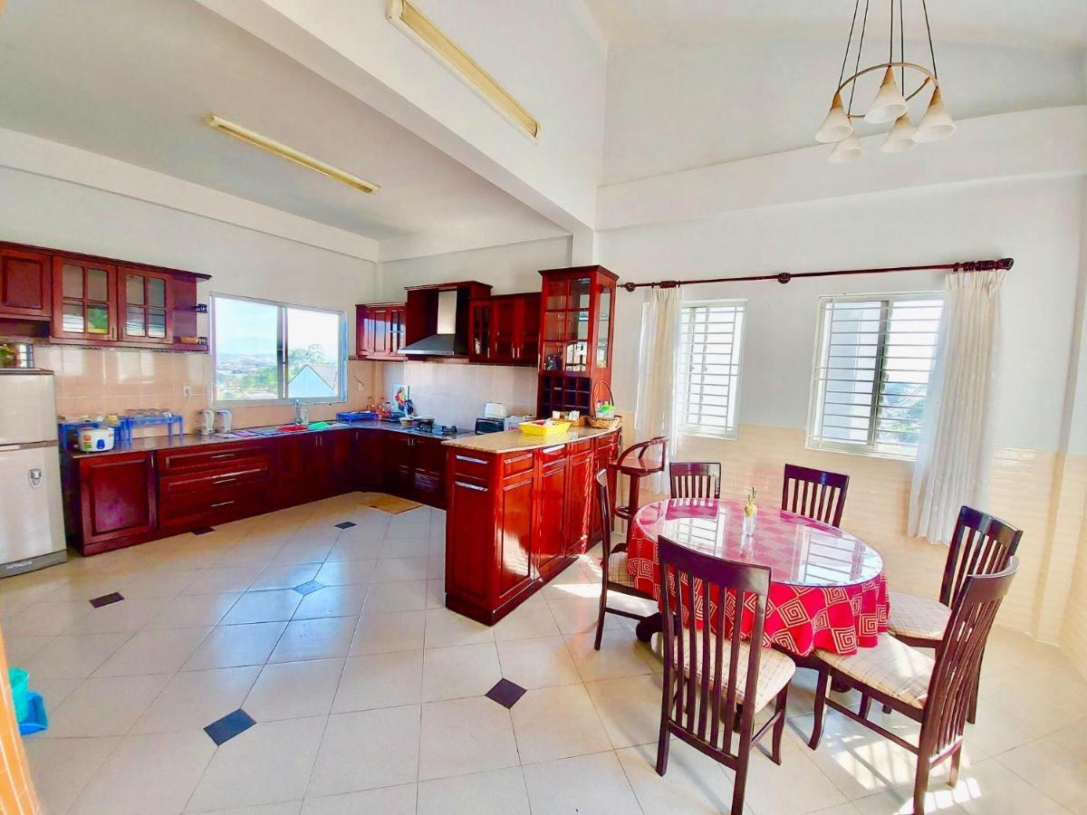 Vy House Villa Dalat Dış mekan fotoğraf
