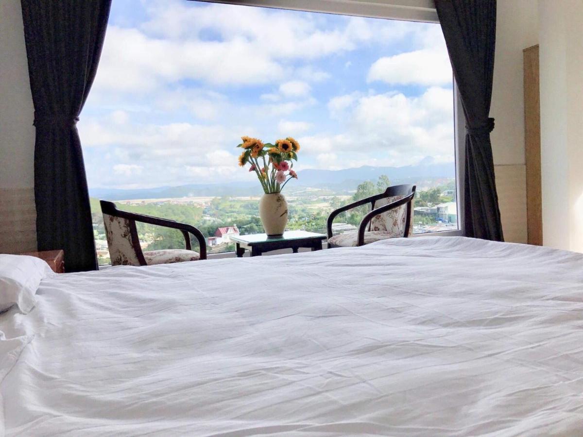 Vy House Villa Dalat Dış mekan fotoğraf