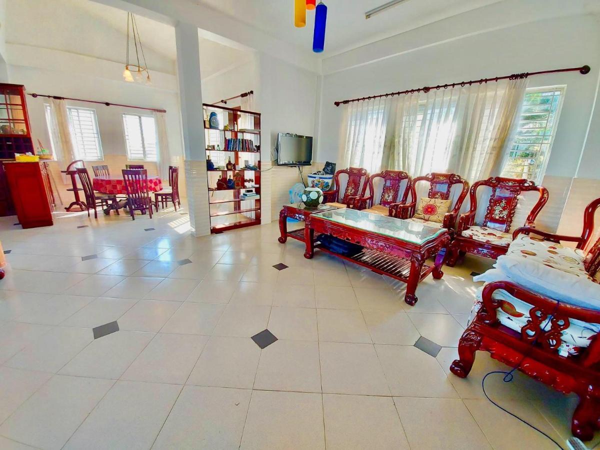 Vy House Villa Dalat Dış mekan fotoğraf