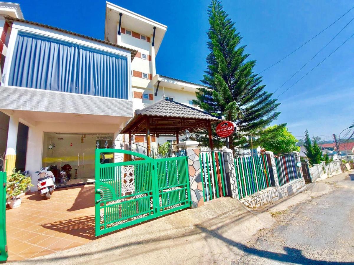 Vy House Villa Dalat Dış mekan fotoğraf
