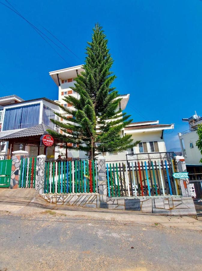Vy House Villa Dalat Dış mekan fotoğraf