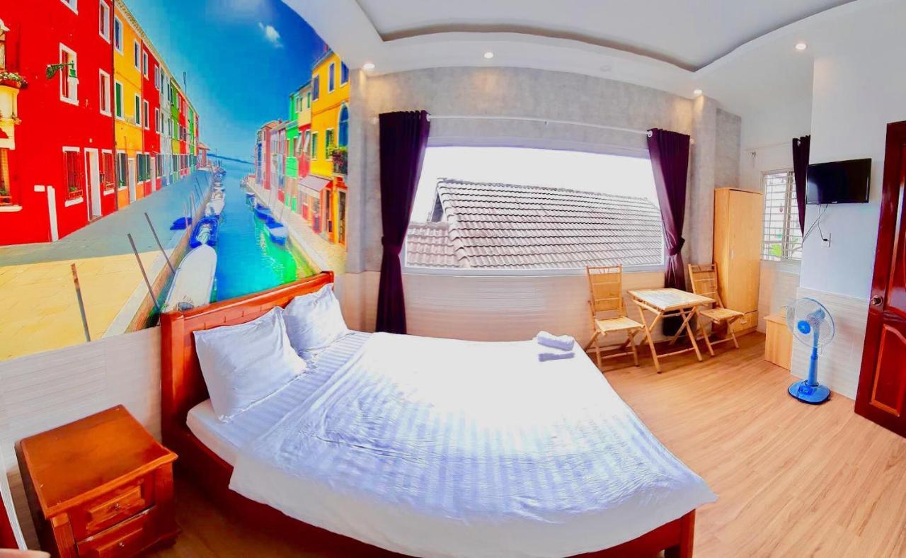 Vy House Villa Dalat Dış mekan fotoğraf